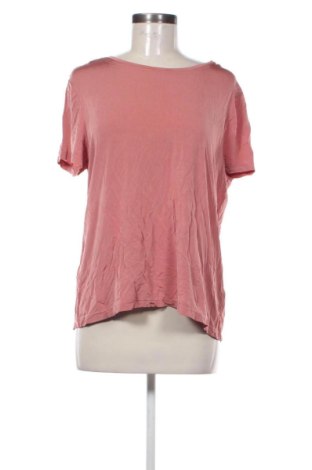 Damski T-shirt H&M, Rozmiar XXL, Kolor Popielaty róż, Cena 45,99 zł