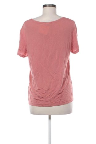 Damski T-shirt H&M, Rozmiar XXL, Kolor Popielaty róż, Cena 45,99 zł