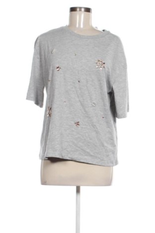 Tricou de femei H&M, Mărime M, Culoare Gri, Preț 53,99 Lei