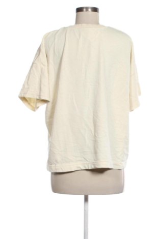 Γυναικείο t-shirt H&M, Μέγεθος M, Χρώμα Εκρού, Τιμή 10,99 €