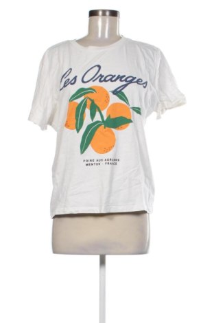 Dámske tričko H&M, Veľkosť L, Farba Kremová, Cena  9,00 €