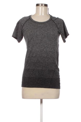 Дамска тениска H&M, Размер L, Цвят Сив, Цена 9,20 €