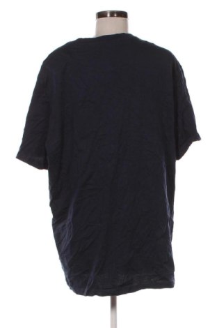 Дамска тениска H&M, Размер 3XL, Цвят Син, Цена 9,20 €