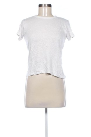 Damski T-shirt H&M, Rozmiar L, Kolor Szary, Cena 45,99 zł