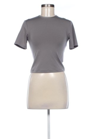 Damen T-Shirt H&M, Größe S, Farbe Grau, Preis € 7,09
