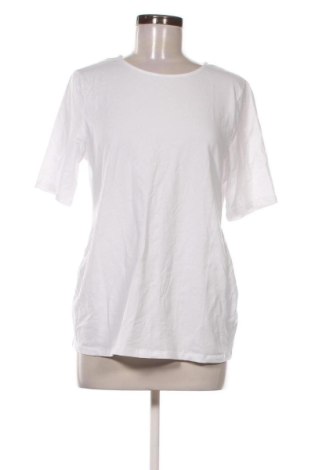 Damen T-Shirt H&M, Größe L, Farbe Weiß, Preis € 11,99