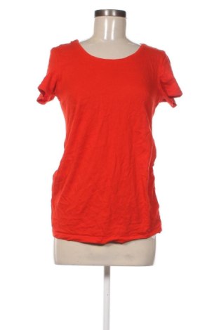 Γυναικείο t-shirt H&M, Μέγεθος M, Χρώμα Κόκκινο, Τιμή 10,99 €