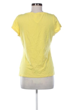 Damski T-shirt H&M, Rozmiar L, Kolor Żółty, Cena 45,99 zł
