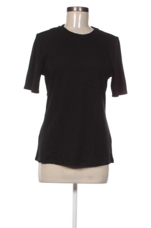 Damen T-Shirt H&M, Größe L, Farbe Schwarz, Preis 11,99 €