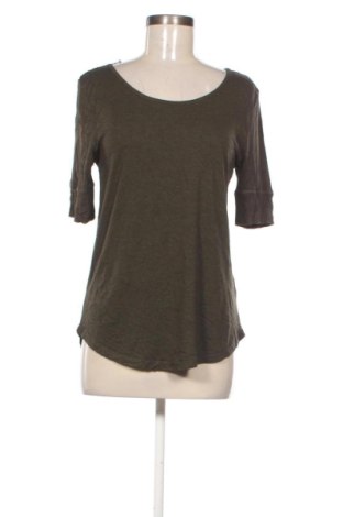 Γυναικείο t-shirt H&M, Μέγεθος M, Χρώμα Πράσινο, Τιμή 10,99 €