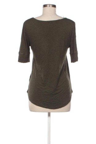 Γυναικείο t-shirt H&M, Μέγεθος M, Χρώμα Πράσινο, Τιμή 10,99 €