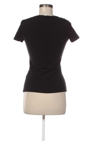 Дамска тениска H&M, Размер S, Цвят Черен, Цена 9,20 €