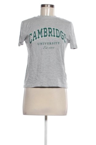 Dámske tričko H&M, Veľkosť XS, Farba Sivá, Cena  10,95 €