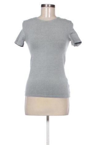 Γυναικείο t-shirt H&M, Μέγεθος S, Χρώμα Γκρί, Τιμή 9,00 €