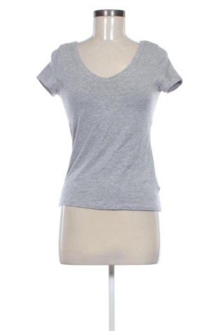 Дамска тениска H&M, Размер M, Цвят Сив, Цена 8,69 €