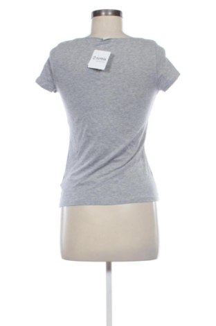 Дамска тениска H&M, Размер M, Цвят Сив, Цена 8,69 €