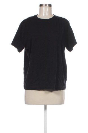 Дамска тениска H&M, Размер L, Цвят Черен, Цена 9,20 €