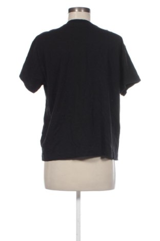 Дамска тениска H&M, Размер L, Цвят Черен, Цена 9,20 €