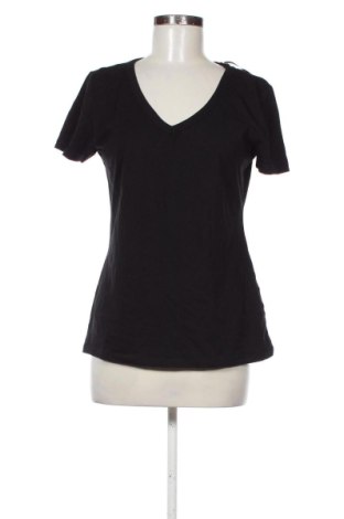 Damen T-Shirt H&M, Größe L, Farbe Schwarz, Preis € 11,99