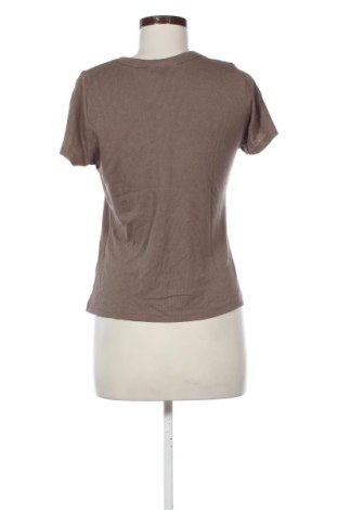 Dámské tričko H&M, Velikost L, Barva Hnědá, Cena  259,00 Kč