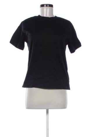 Дамска тениска H&M, Размер S, Цвят Черен, Цена 8,77 €