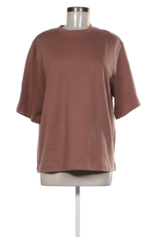 Дамска тениска H&M, Размер S, Цвят Кафяв, Цена 12,01 €