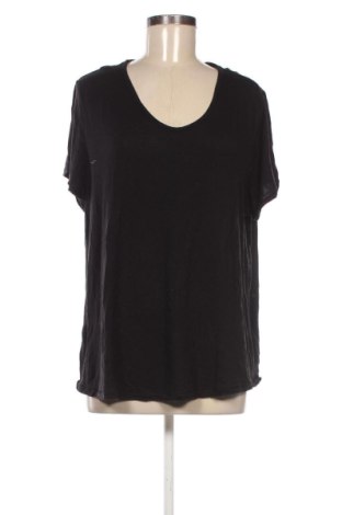 Dámské tričko H&M, Velikost XXL, Barva Černá, Cena  155,00 Kč