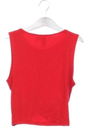 Damski T-shirt H&M Divided, Rozmiar XS, Kolor Czerwony, Cena 45,99 zł