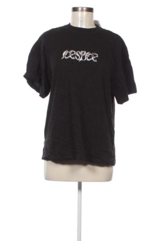 Дамска тениска H&M Divided, Размер XS, Цвят Черен, Цена 9,20 €