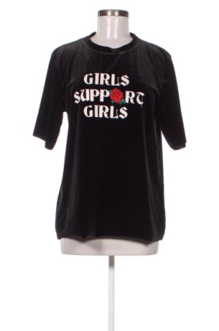 Dámské tričko H&M Divided, Velikost S, Barva Černá, Cena  245,00 Kč