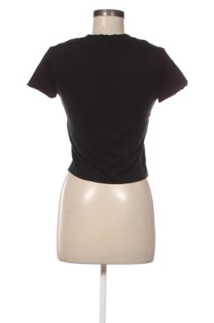 Tricou de femei H&M Divided, Mărime L, Culoare Negru, Preț 53,99 Lei