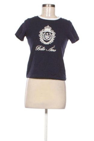 Női póló H&M Divided, Méret XS, Szín Kék, Ár 3 509 Ft