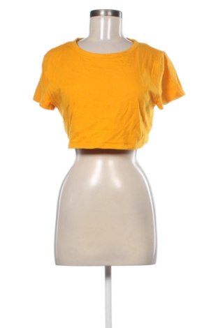 Дамска тениска H&M Divided, Размер XL, Цвят Оранжев, Цена 9,20 €