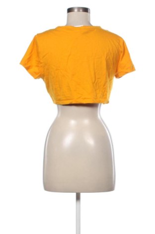 Дамска тениска H&M Divided, Размер XL, Цвят Оранжев, Цена 9,20 €