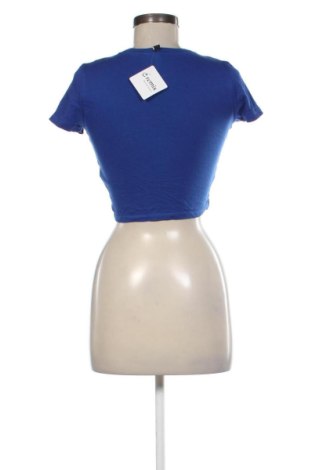 Damen T-Shirt H&M Divided, Größe S, Farbe Blau, Preis € 11,99