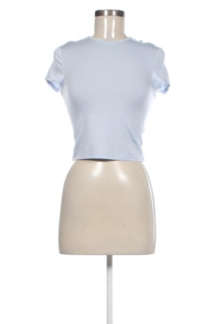 Γυναικείο t-shirt H&M Divided, Μέγεθος S, Χρώμα Μπλέ, Τιμή 10,99 €