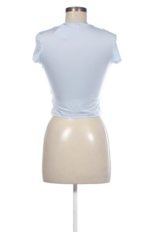 Γυναικείο t-shirt H&M Divided, Μέγεθος S, Χρώμα Μπλέ, Τιμή 10,99 €