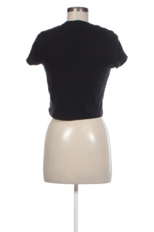 Дамска тениска H&M Divided, Размер XS, Цвят Черен, Цена 9,20 €