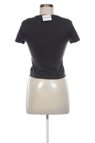 Damen T-Shirt H&M Divided, Größe S, Farbe Grau, Preis 11,99 €