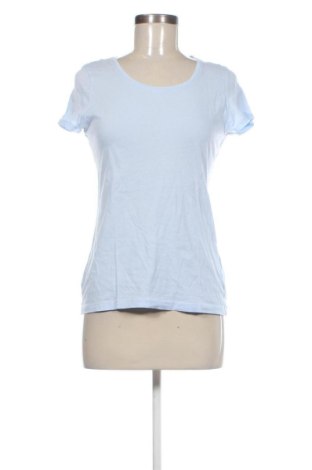 Damen T-Shirt H&M L.O.G.G., Größe M, Farbe Blau, Preis 11,99 €