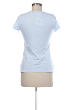 Damen T-Shirt H&M L.O.G.G., Größe M, Farbe Blau, Preis 11,99 €