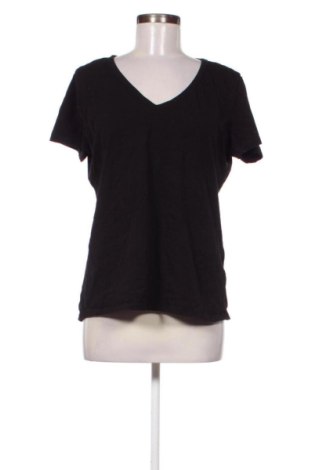 Дамска тениска H&M Mama, Размер XL, Цвят Черен, Цена 9,00 €