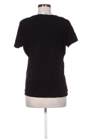 Дамска тениска H&M Mama, Размер XL, Цвят Черен, Цена 9,00 €