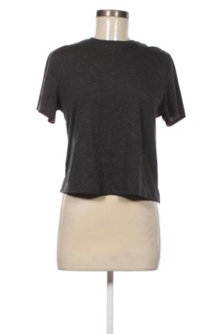 Дамска тениска H&M Sport, Размер M, Цвят Черен, Цена 7,66 €