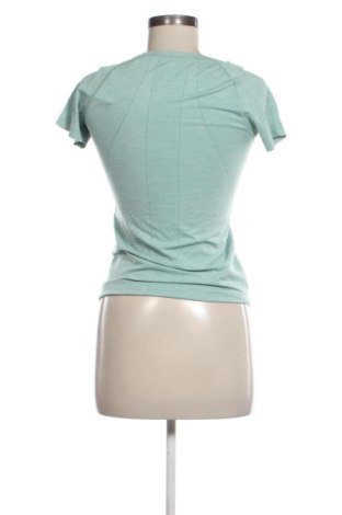 Γυναικείο t-shirt H&M Sport, Μέγεθος S, Χρώμα Πράσινο, Τιμή 8,99 €