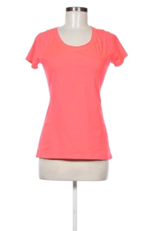 Damski T-shirt H&M Sport, Rozmiar S, Kolor Różowy, Cena 37,99 zł