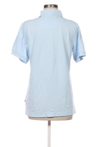 Damen T-Shirt Hakro, Größe XL, Farbe Blau, Preis 12,99 €