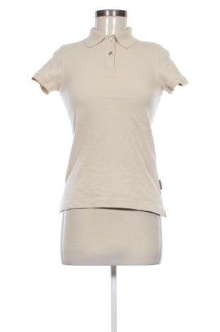 Damen T-Shirt Hakro, Größe XS, Farbe Beige, Preis € 12,99
