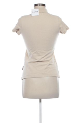 Damen T-Shirt Hakro, Größe XS, Farbe Beige, Preis € 12,99