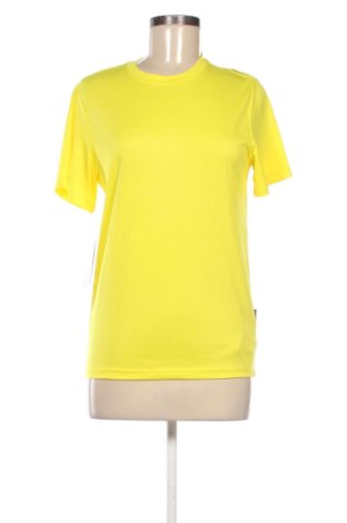 Γυναικείο t-shirt Hakro, Μέγεθος XS, Χρώμα Κίτρινο, Τιμή 8,68 €